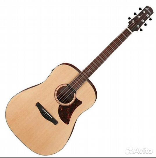 Электроакустическая гитара Ibanez AAD100E-OPN Natu