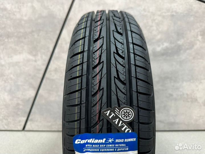 Cordiant Road Runner PS-1 205/60 R16