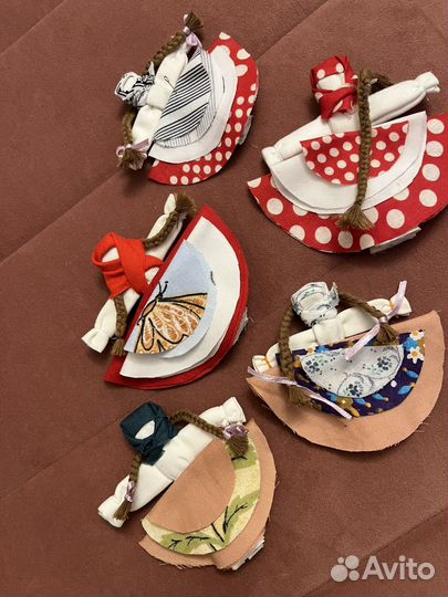 Масленница,куколки ручной работы