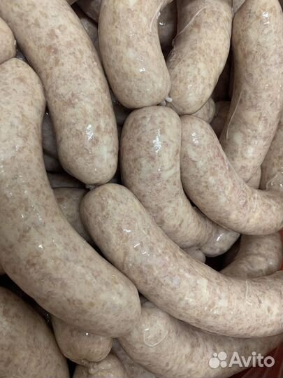 Колбаски для жарки