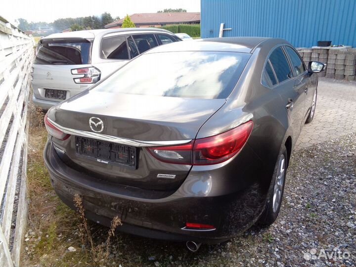 Mazda 6 GJ 2012-2021 на запчасти