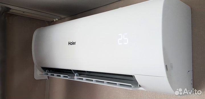 Сплит-система Haier Coral 2024 Wi-Fi