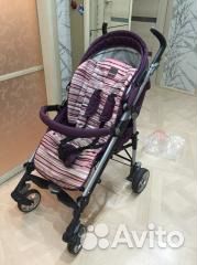 Продам каляску прогулочную