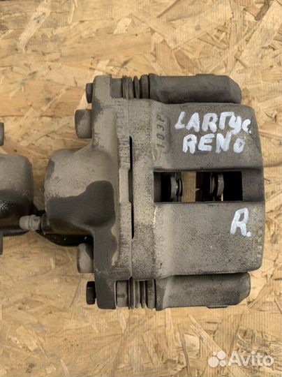 LADA largus renault logan суппорта