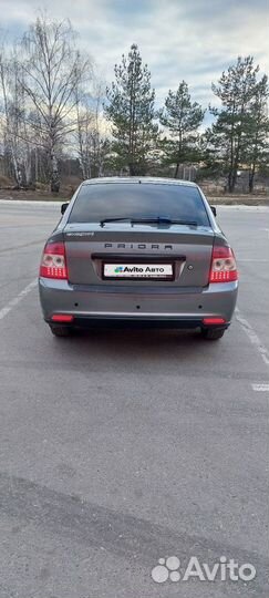 LADA Priora 1.6 МТ, 2011, 188 000 км