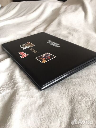 Ноутбук Asus X55VD