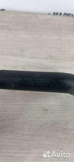 Патрубок охлаждения BMW 7 G11/G12 2017 17128602651