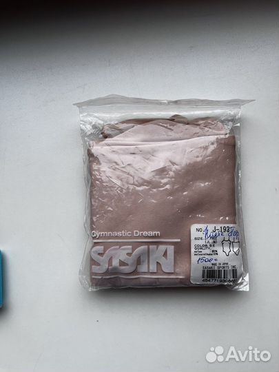 Боди под купальник для художественной гимнастики