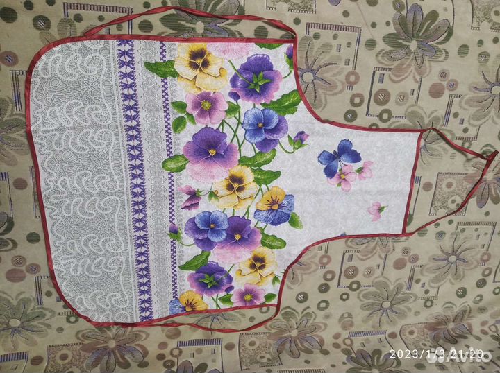 Кухонный фартук