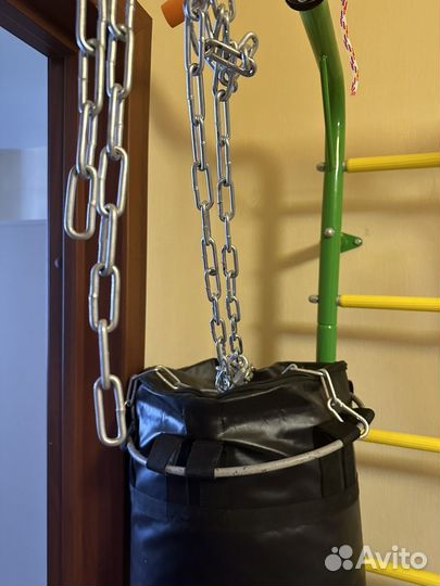 Боксерская груша