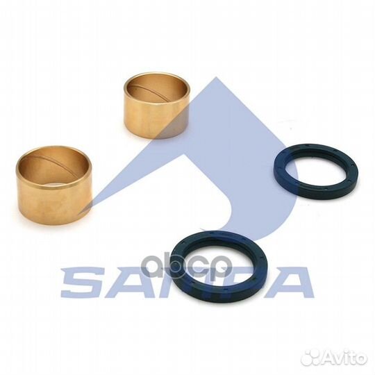 Р/К разжим. вала scania 4 серия перед (2 втулки