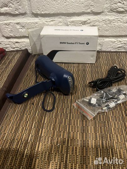 Фонарик-зарядник BMW Sauber F1 team