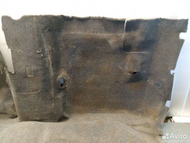 Ковролин салона Daewoo Nexia N150 F16D3