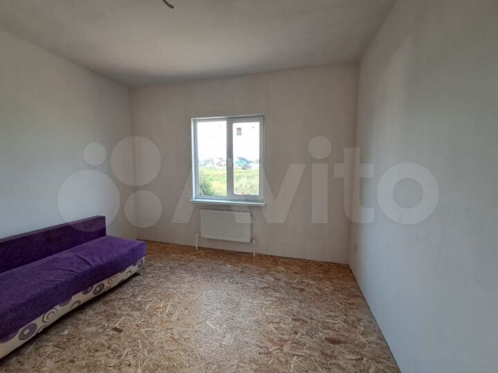 Дом 77 м² на участке 12 сот.