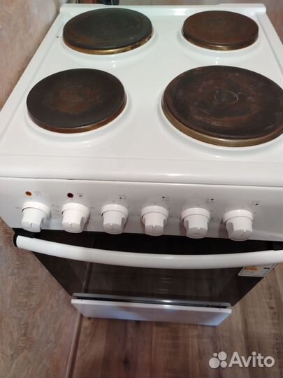 Плита электрическая