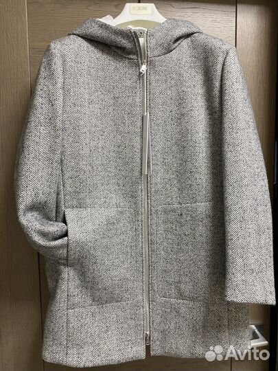Пальто женское шерсть