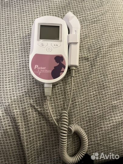 Фетальный допплер