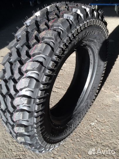 Nortec MT-540 225/75 R16 104Q