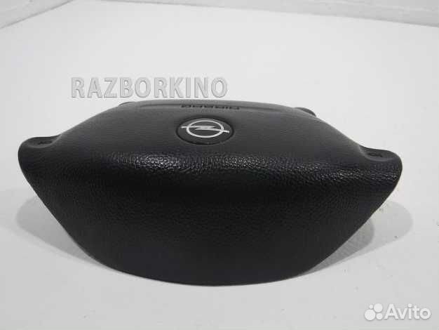 Подушка безопасности в руль