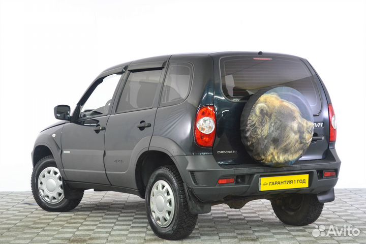 Chevrolet Niva 1.7 МТ, 2013, 46 000 км