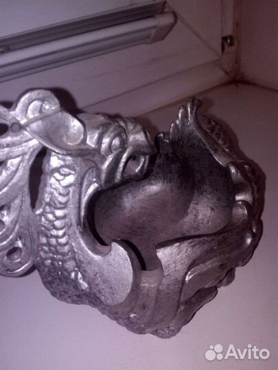 Статуэтка пепельница СССР