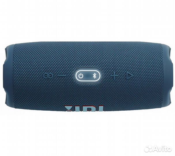 Колонка JBL Charge 5, синий