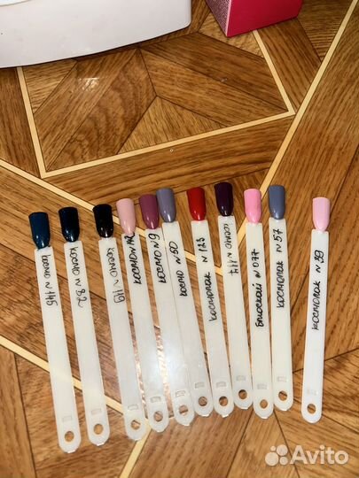 Лак для ногтей