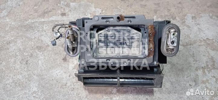 Корпус отопителя (печки) DAF XF 105 2007 1697536