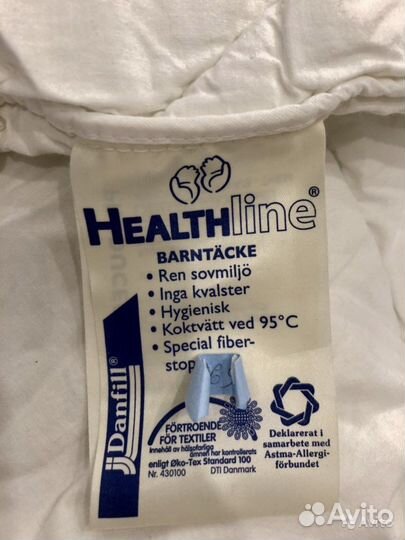 Одеяло зимнее детское и 2комплекта пост.белья