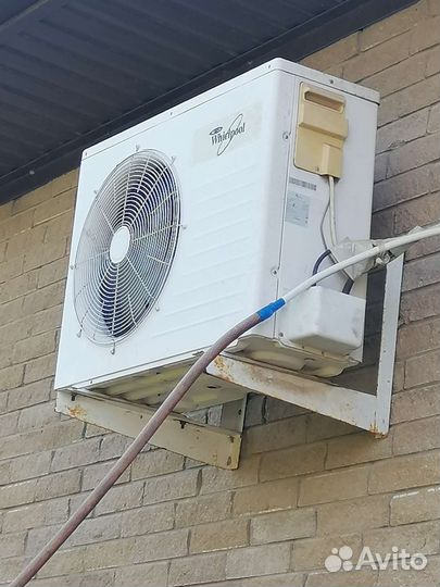 Сплит система на 100 m-2