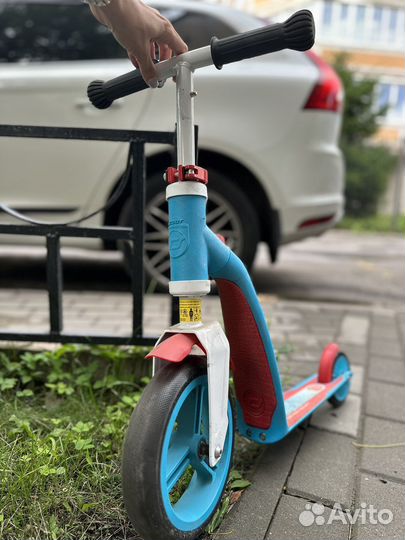 Самокат детский беговел