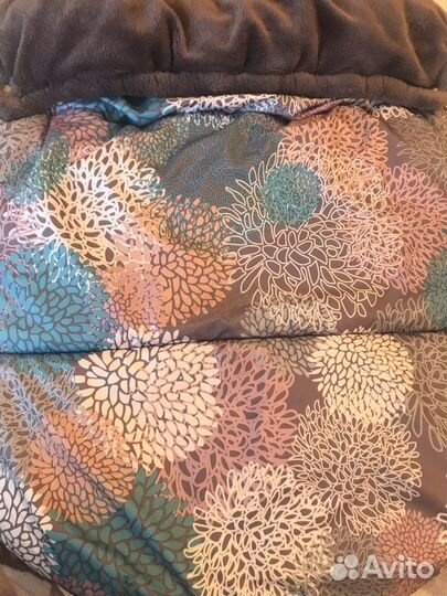 Зимний конверт mammie