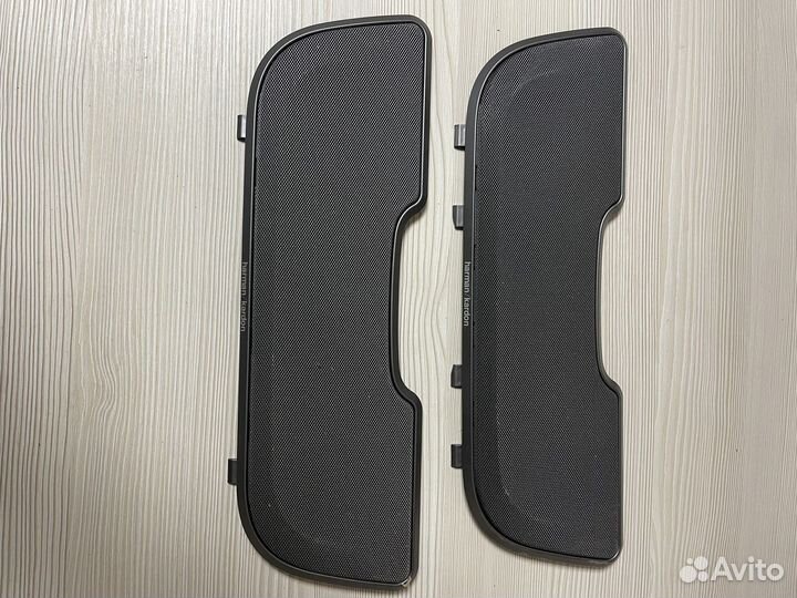 BMW G11 G12 harman харман кардон