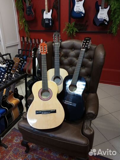 Гитара 3/4 детская