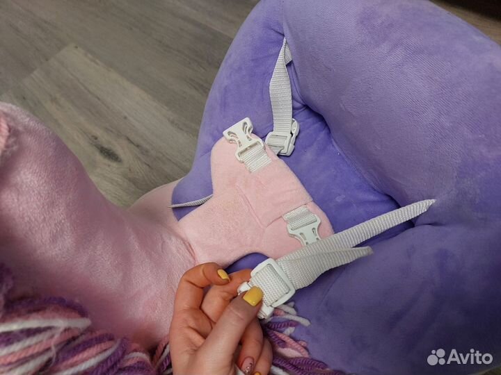 Кресло качалка для ребенка