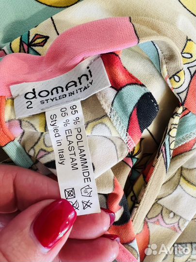 Платье domani Italy 42-44