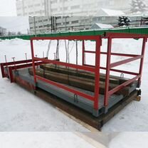 Выносная площадка в аренду, Казань