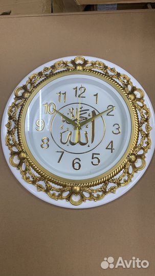 Мусульманские часы