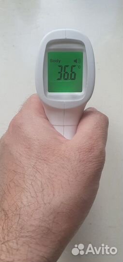 Термометр бесконтактный