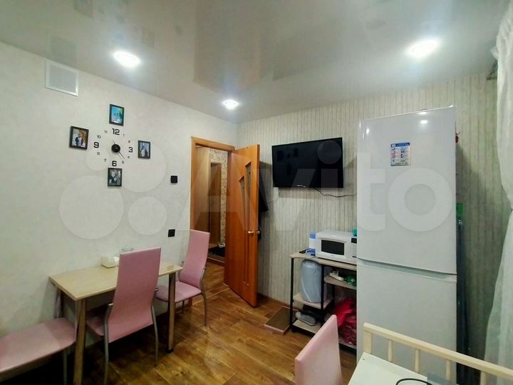 1-к. квартира, 38 м², 5/6 эт.