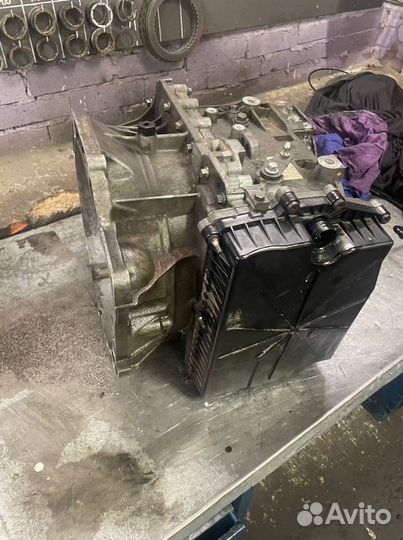 Кпп DCT450 Kuga, S Max