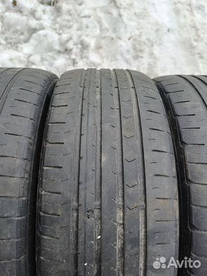 Continental ContiPremiumContact 5 205/55 R16 91H