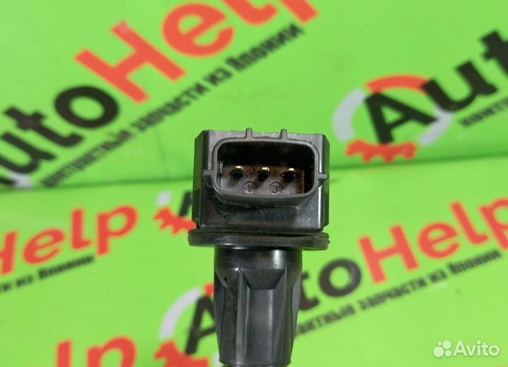 Катушка зажигания nissan march BK12 CR14-DE