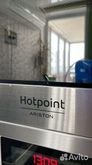 Микроволновая печь hotpoint ariston mwha 222.1 x