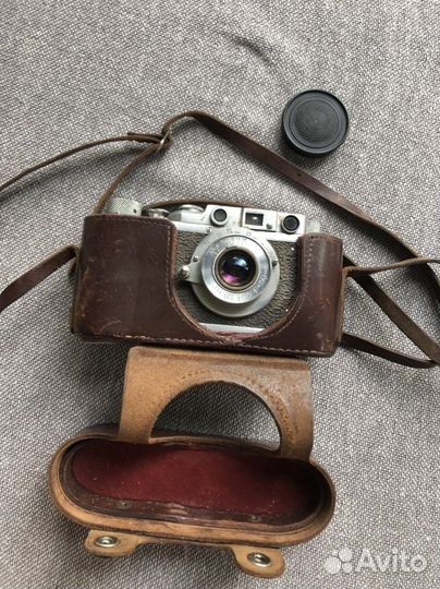 Пленочные фотоаппараты Зенит, Фэд, Любитель, Киев