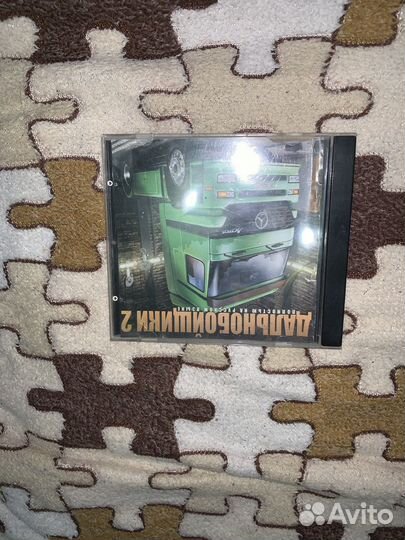 Игровые диски на ps2