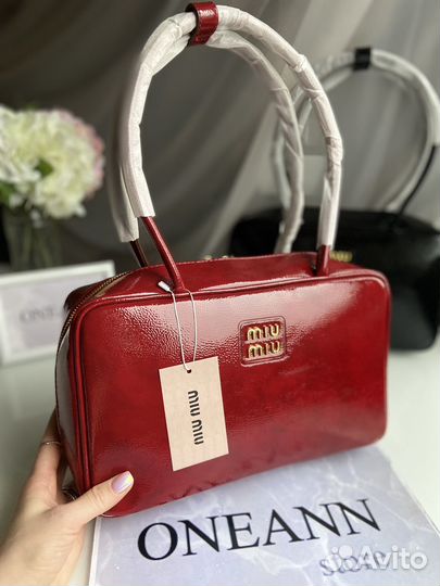 Сумка Miu Miu новинка в расцветках