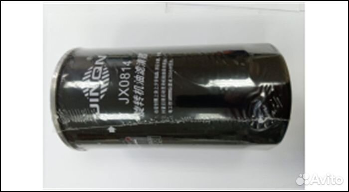 Фильтр масляный JX0814 двигателей weichai huafeng