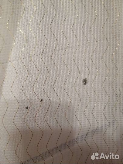 Отрез ткани на шторы