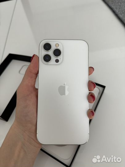 iPhone 12 Pro Max, 512 ГБ